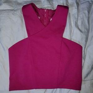 Pink Set (Top & Skirt)